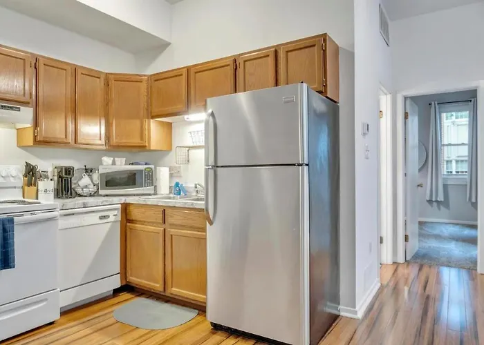 Fully Furnished Apartment