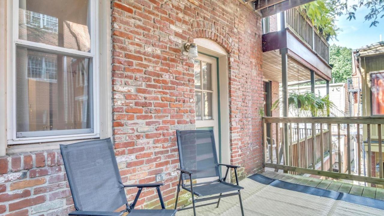 Fully Furnished Apartment *